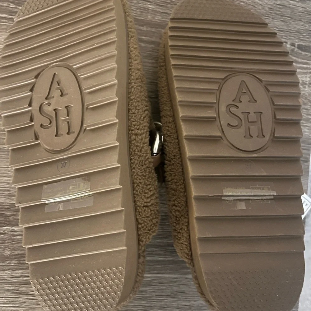 ASH Chunky Slides Womens 6.5 NWT - Picture 10 of 10